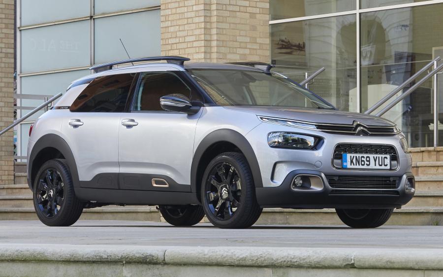 Citroen C4 Cactus Origins Collector’s Edition (UK) '2019